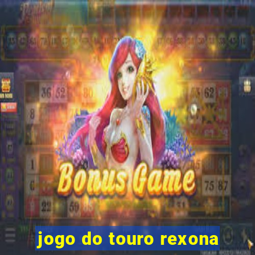 jogo do touro rexona